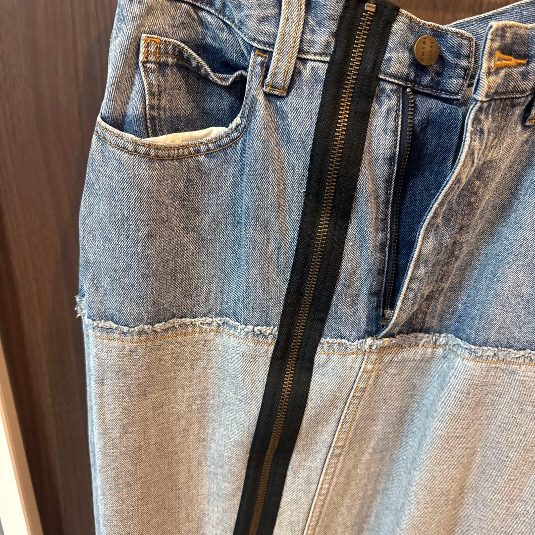 Ameri VINTAGE アメリヴィテージ　デニムスカート