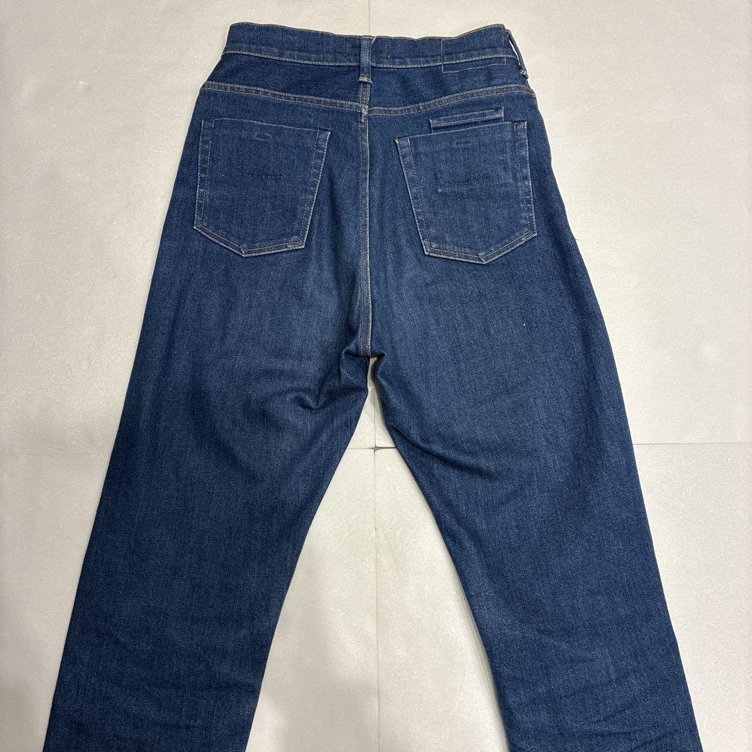 【美品】ヤヌーク 金子綾×藤原裕×YANUK\" トリプルコラボ デニム 25