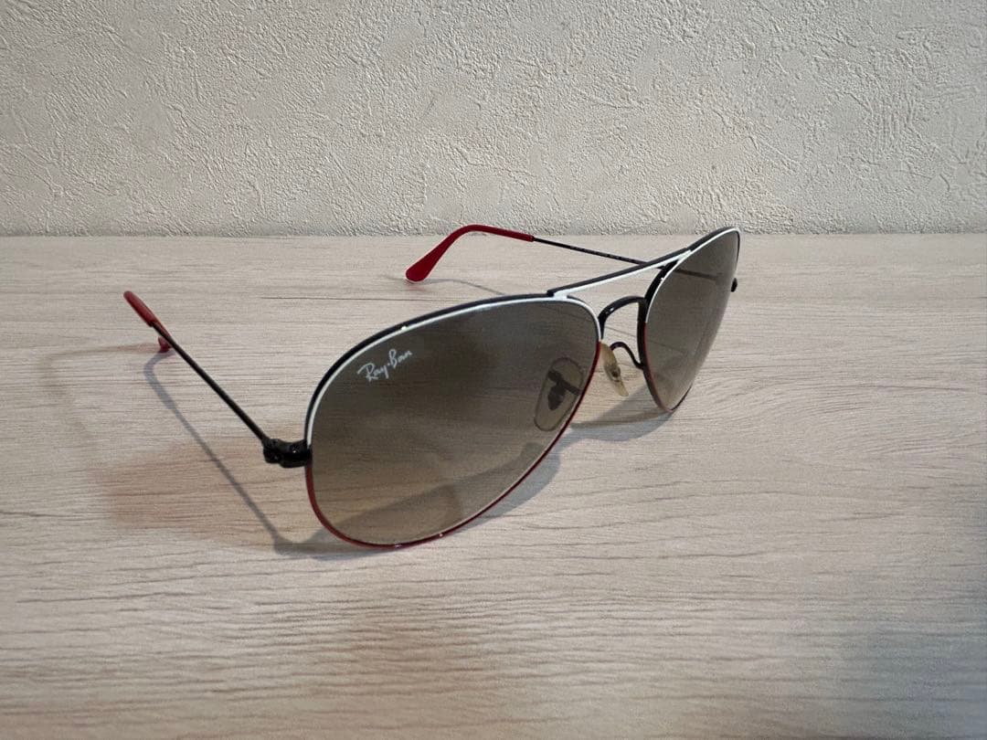 レイバン Ray-Ban ティアドロップサングラス