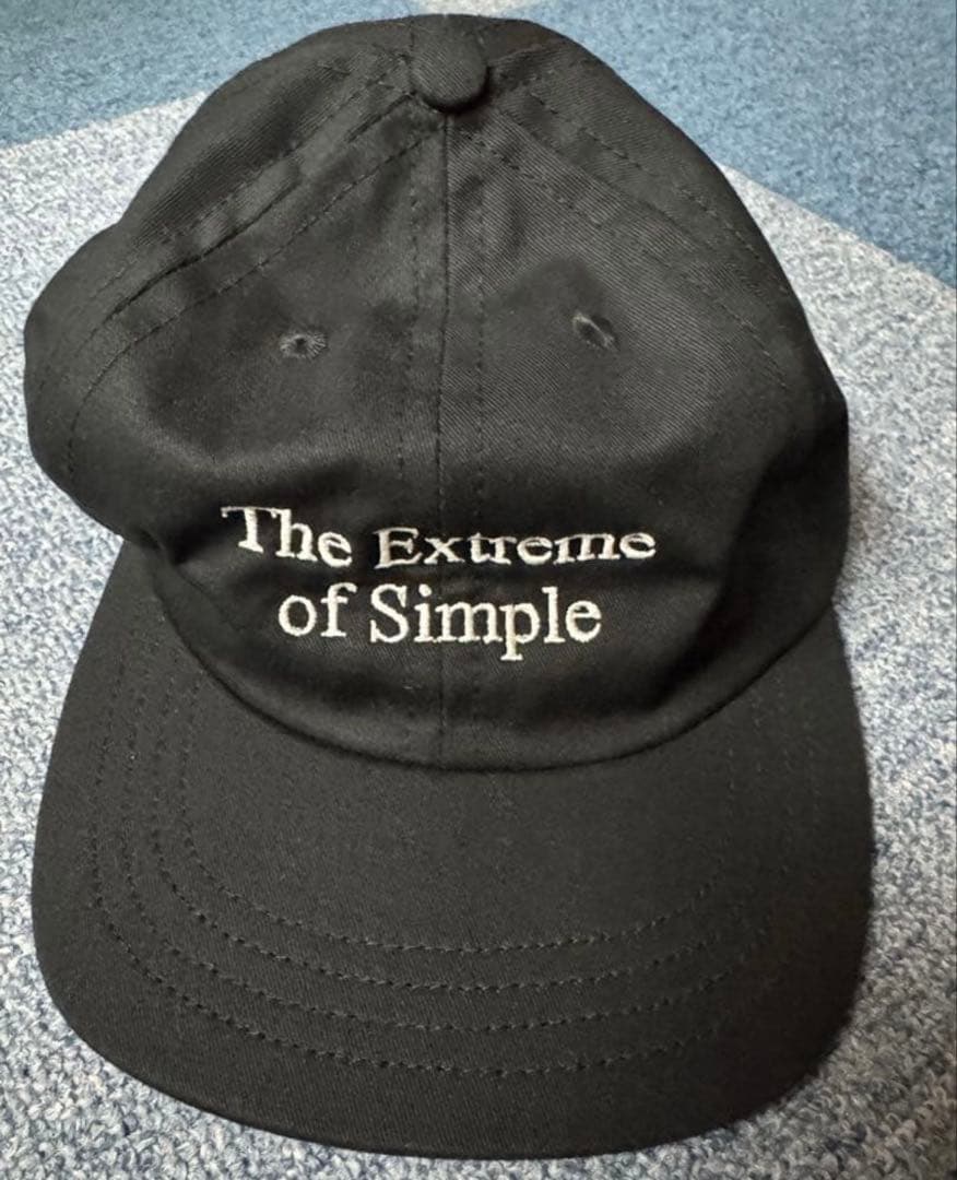 ENNOY COTTON CAP スタイリスト私物 キャップ