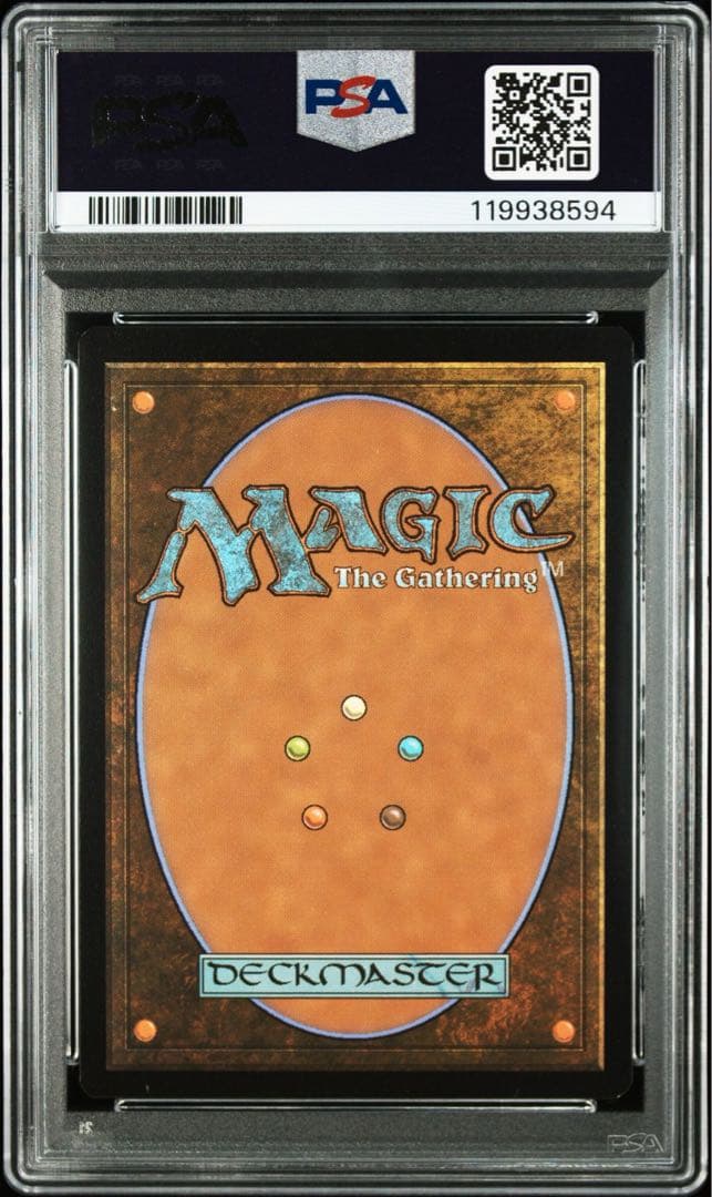 MTG ■日本画■《命運の核心/Crux of Fate》 (foil)PSA9