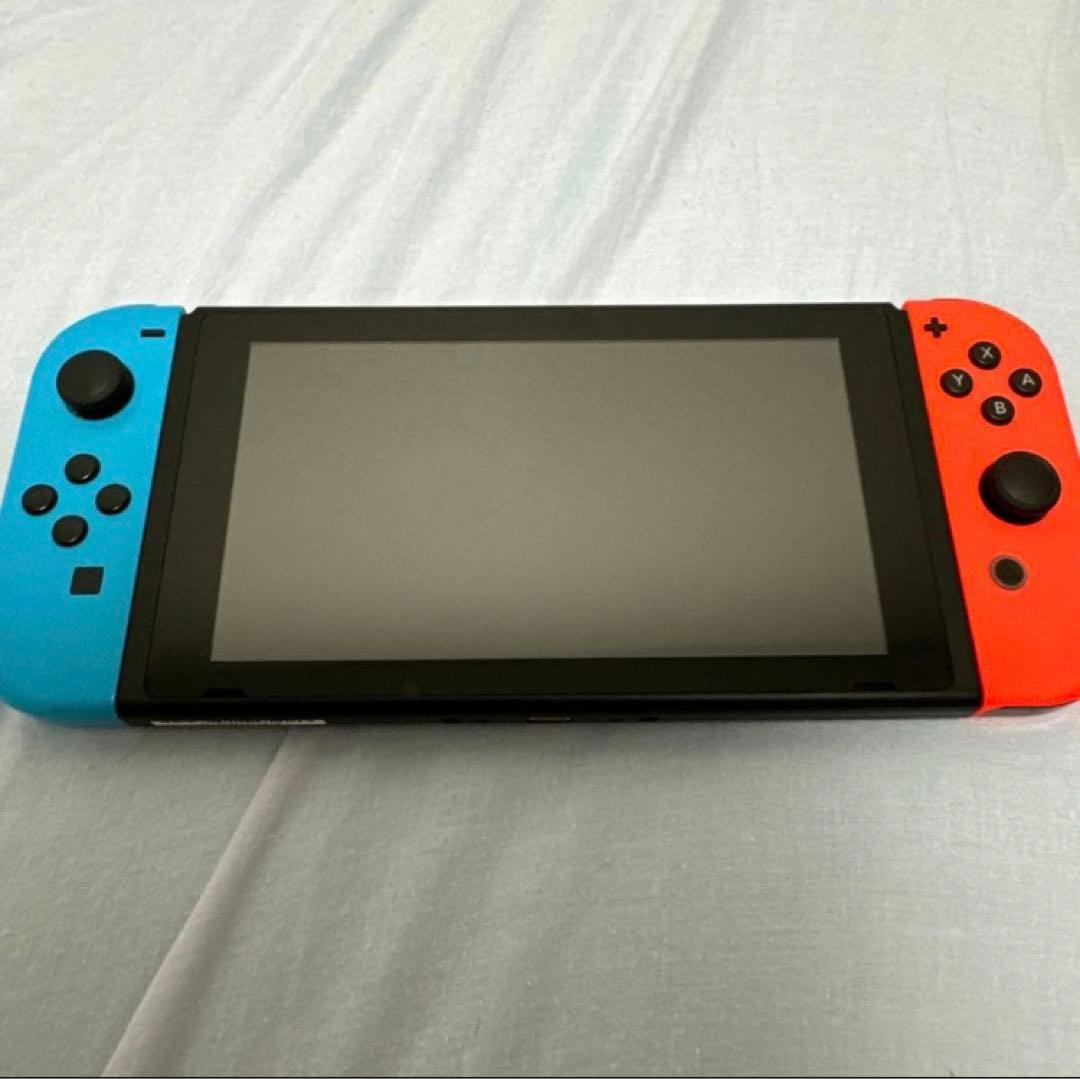 ニンテンドースイッチ　本体&プロコン&スプラトゥーン3