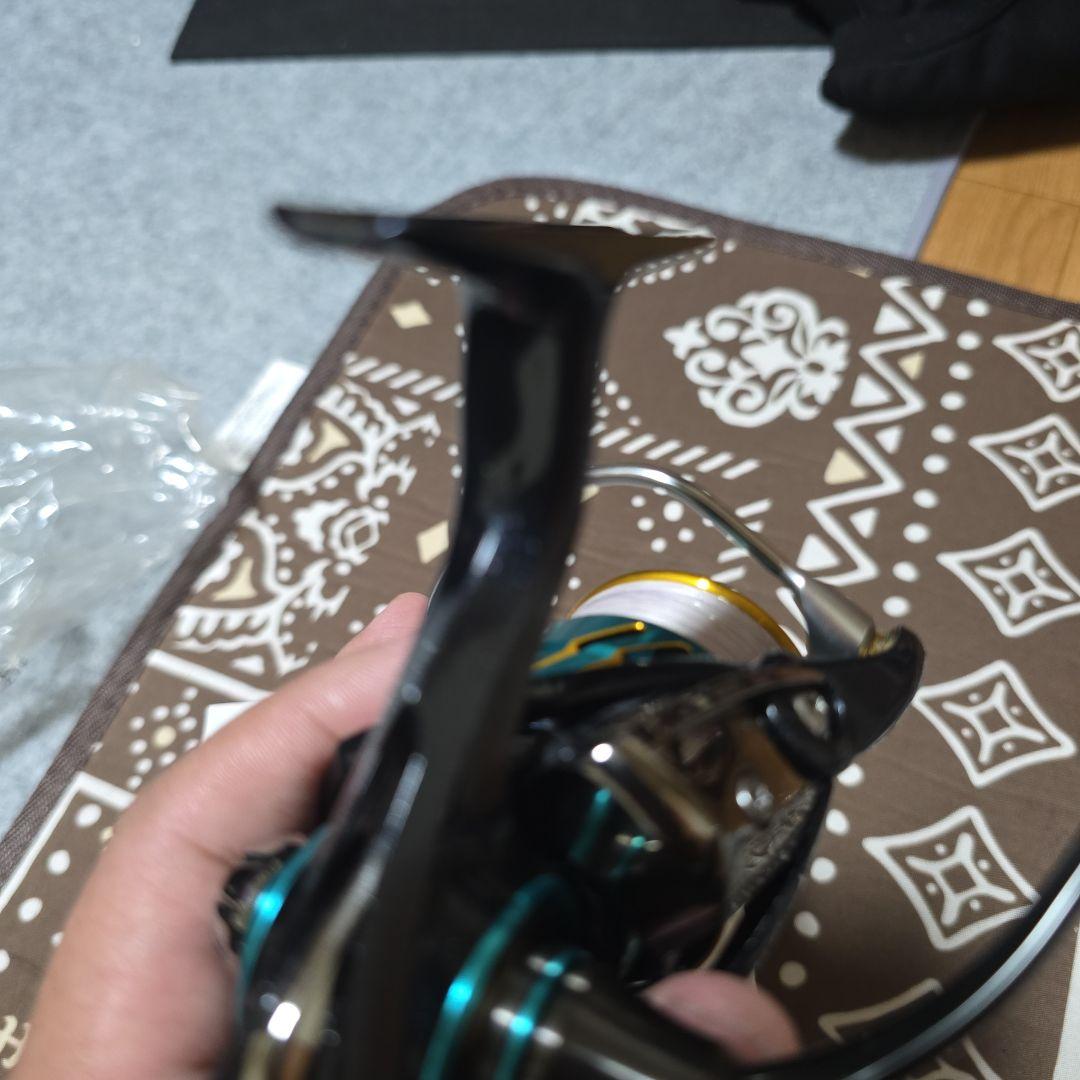 DAIWA エメラルダス MX2508PE-H-DH
