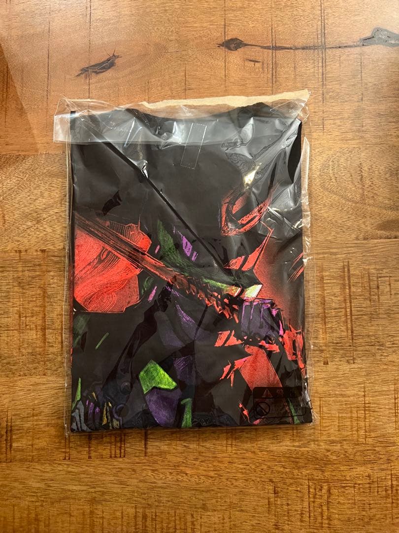 エヴァンゲリオン　Geeks Rule × Evangelion T-Shirt