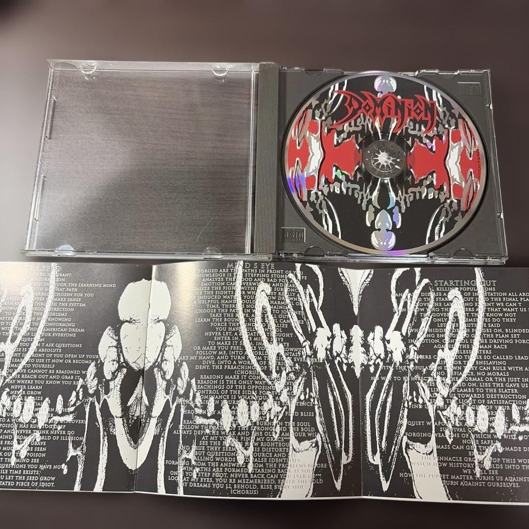 洋楽 Dominion/souls redemption