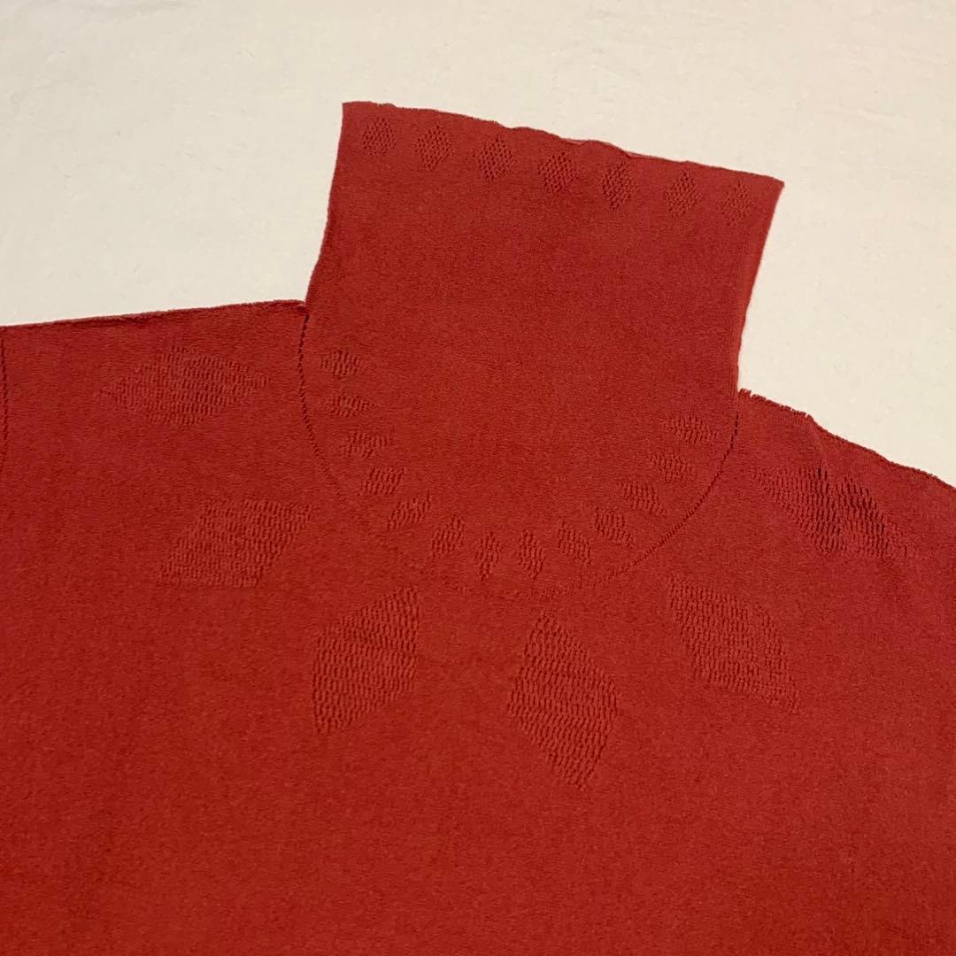 トップス ISSEY MIYAKE A POC design tee size 2