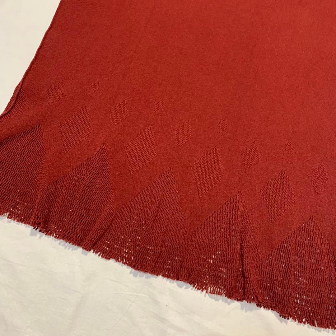 トップス ISSEY MIYAKE A POC design tee size 2