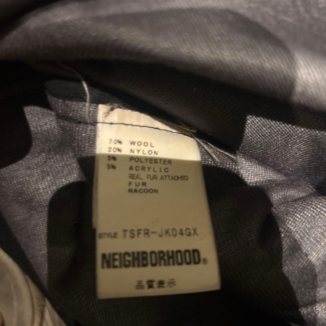 NEIGHBORHOOD FRAGMENT DESIGN ジャケット コート M