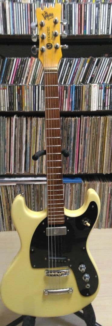 貴重　モズライト　Johnny Ramoneモデル Mosrite