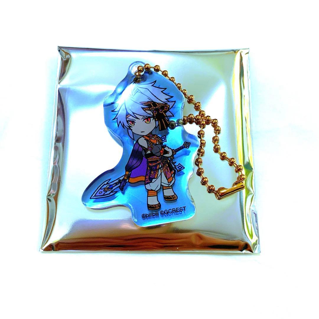 夢職人と忘れじの黒い妖精 ゆめくろ アクスタ アクリルパネル 缶バ アレックス