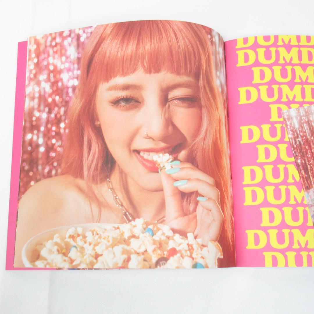 (G)I-DLE DUMDi DUMDi 【2Ver.セット】韓国盤 アイドゥル