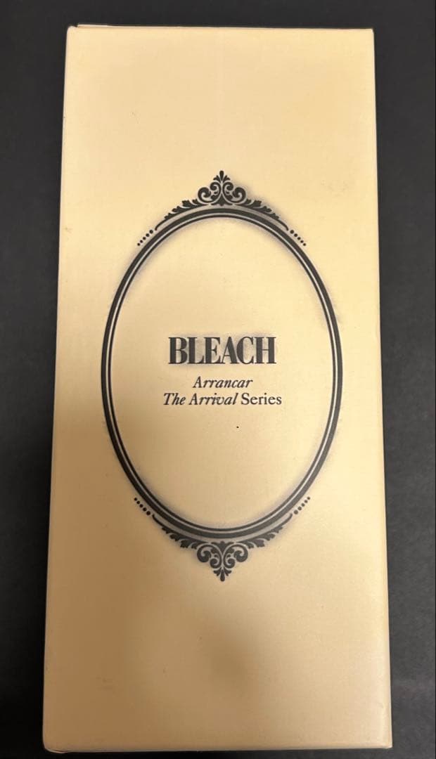BLEACH 破面・出現篇 DVD＋収納BOX ウルキオラ 朽木ルキア 黒崎一護