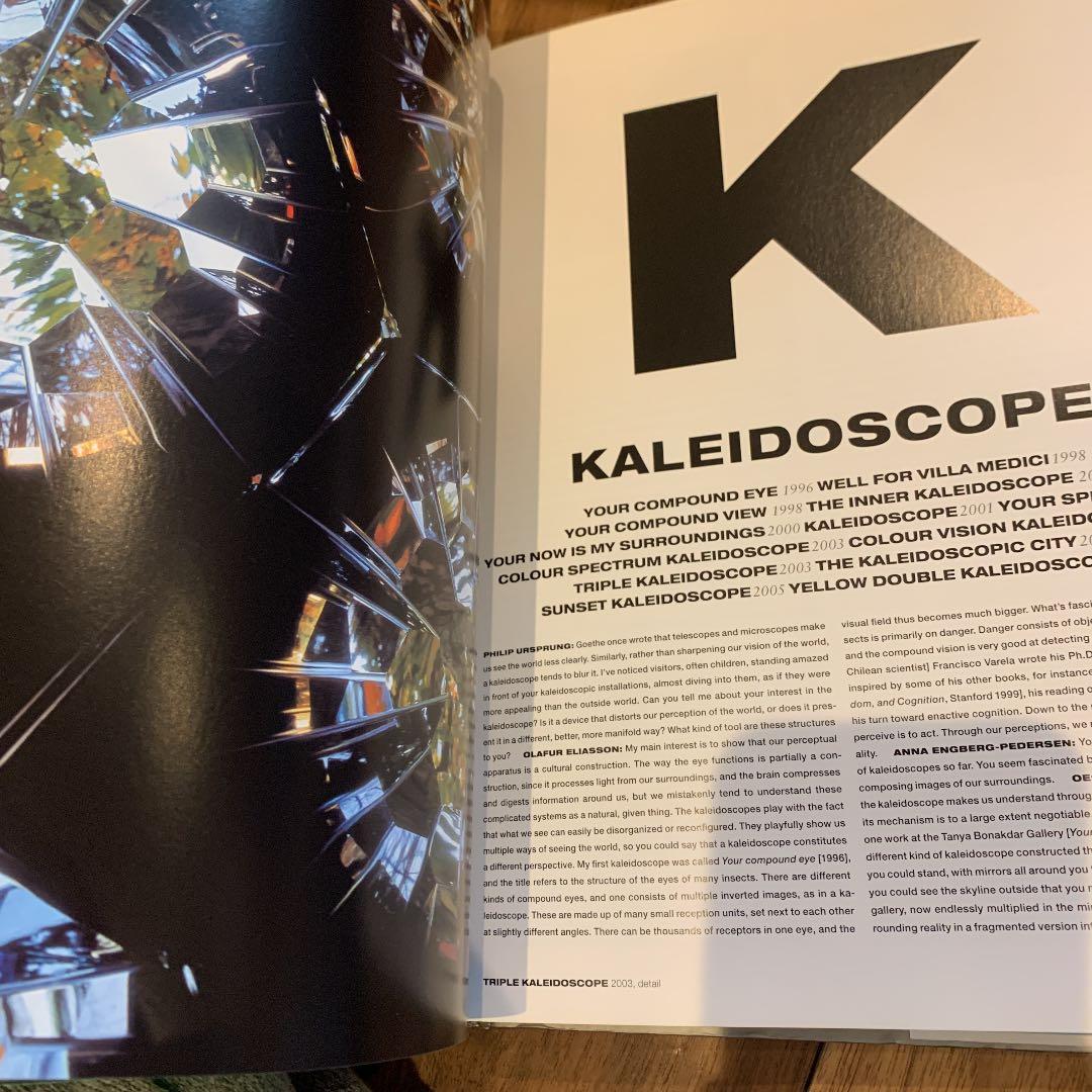 洋書 Studio Olafur Eliasson