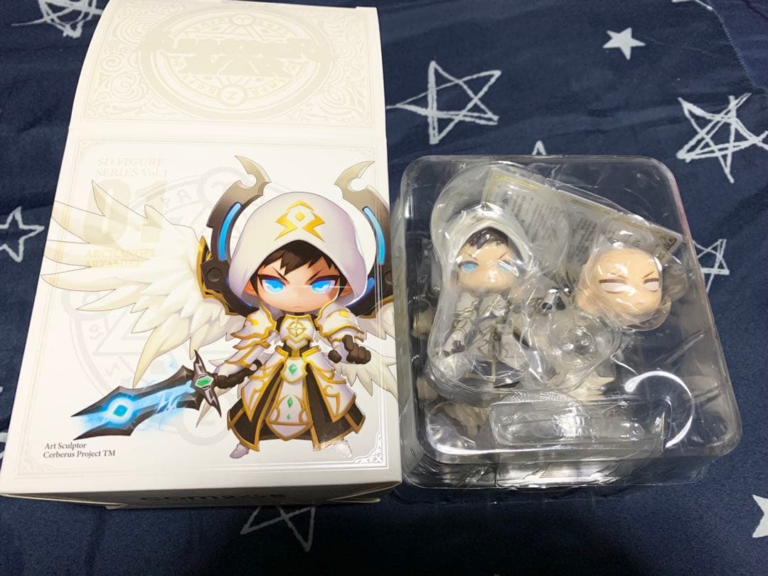 サマナーズウォー フィギュア アークエンジェル アルタミエル