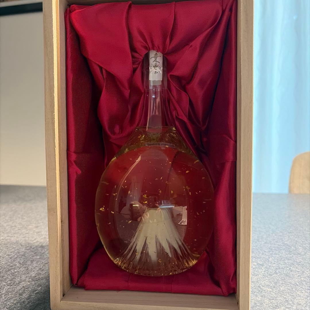 飛龍大吟醸 720ml 木箱入り