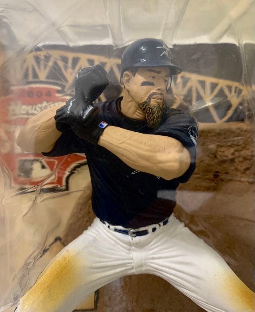 Mcfarlane マクファーレン MLBフィギュア ジェフ・バグウェル