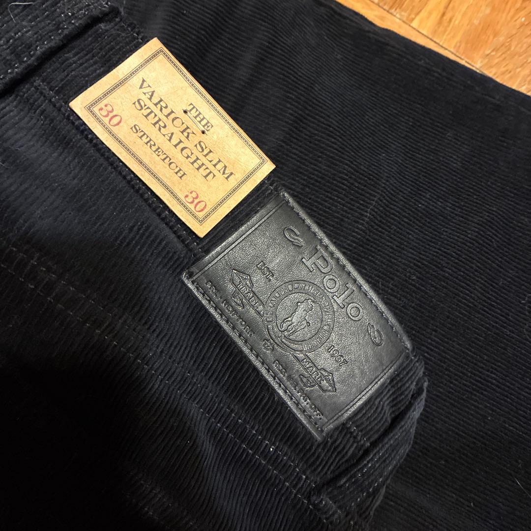 新品 Polo Ralph Lauren Straight 30/30