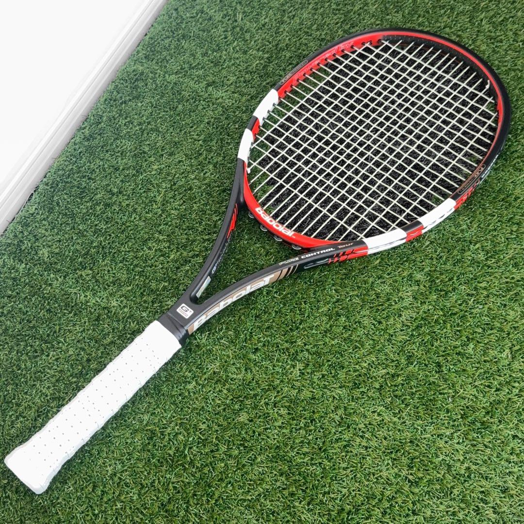 【美品】Babolat PURE CONTROL TOUR G2 グリップ新品