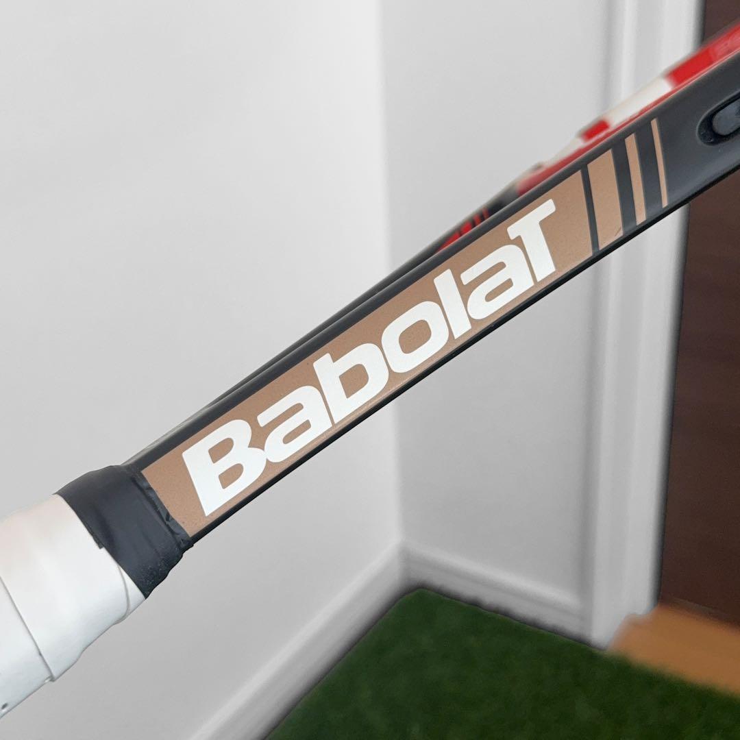 【美品】Babolat PURE CONTROL TOUR G2 グリップ新品
