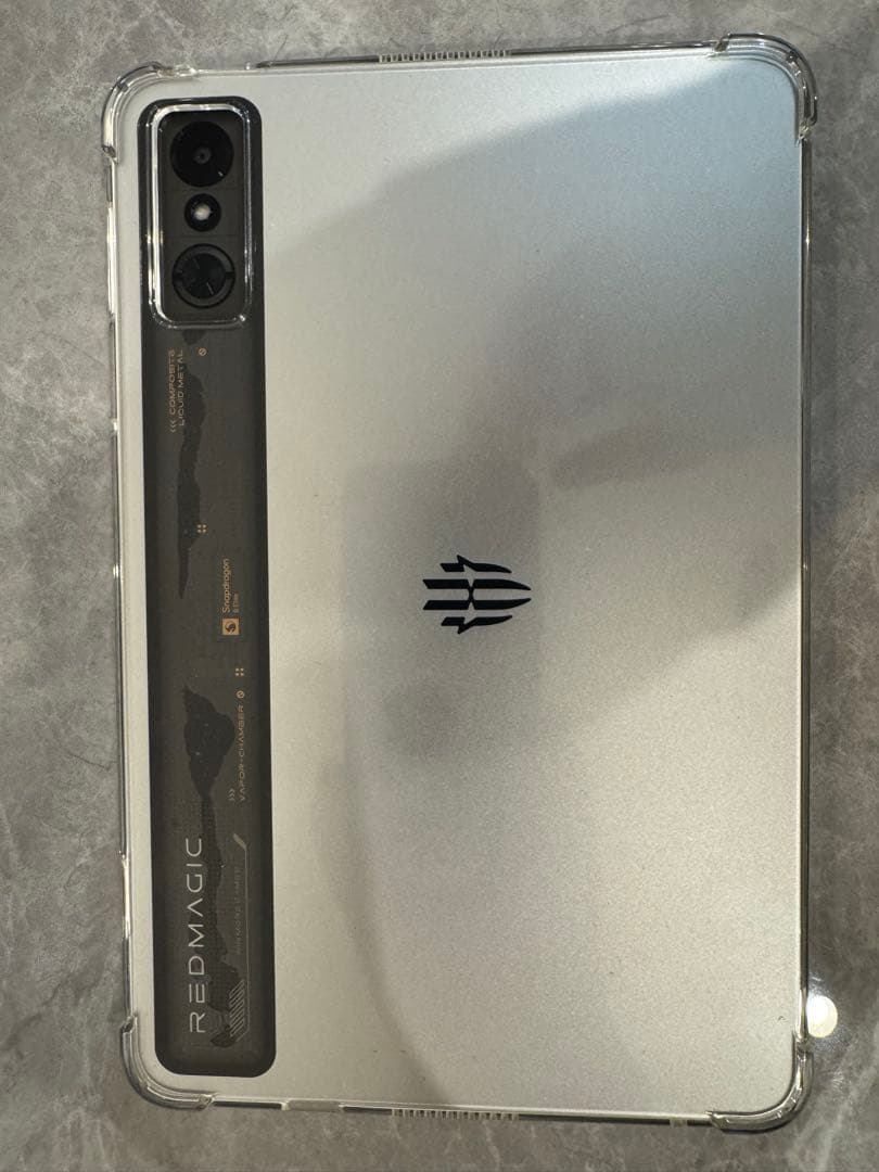 Redmagic Astra 12GB/256GB シルバー + オマケ
