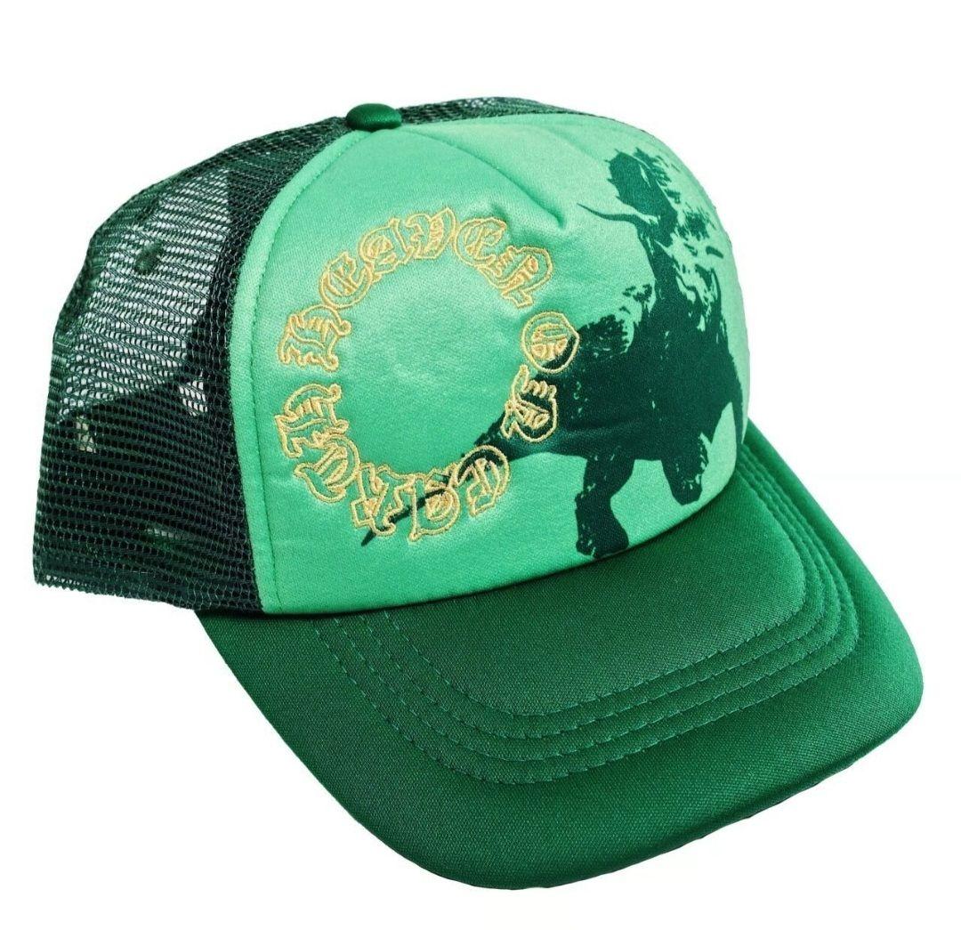 EREHWON STUDIO メッシュキャップ