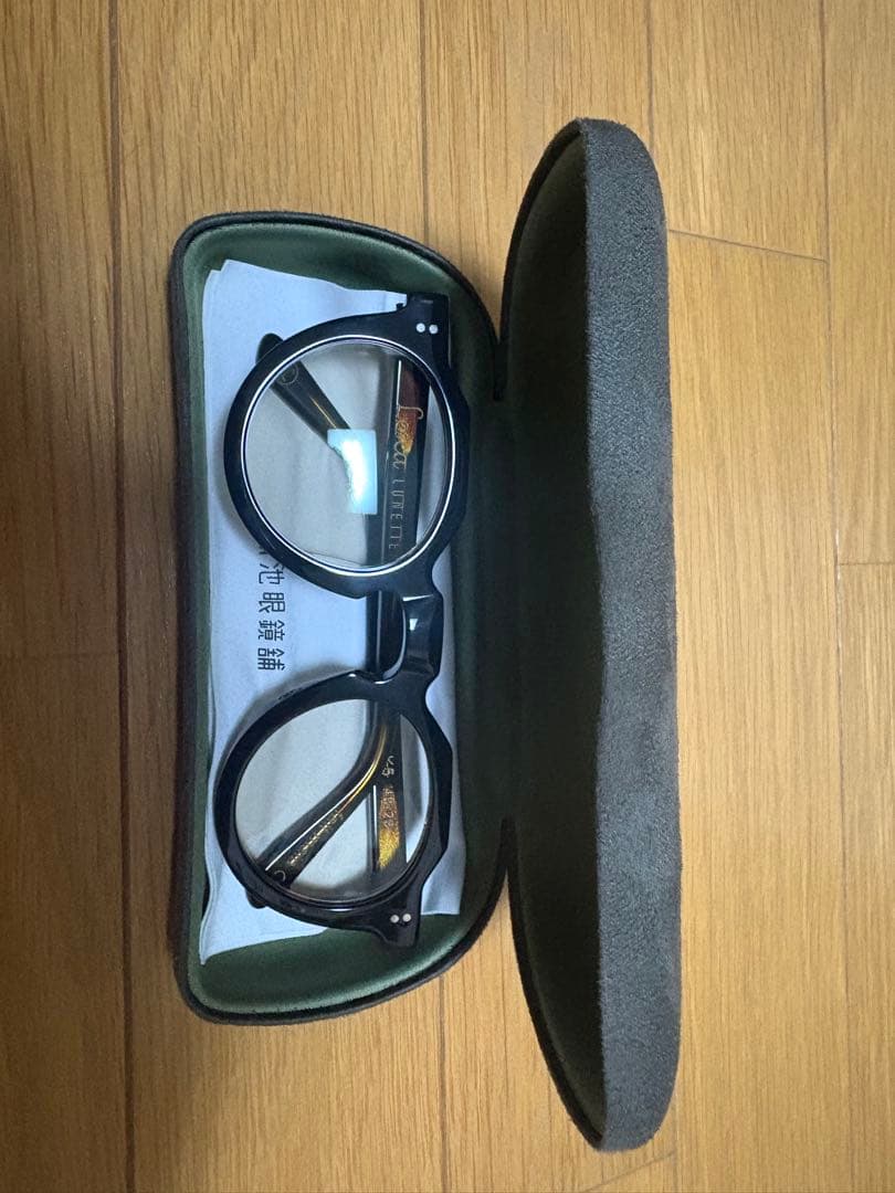 レスカルネティエ picas サングラス