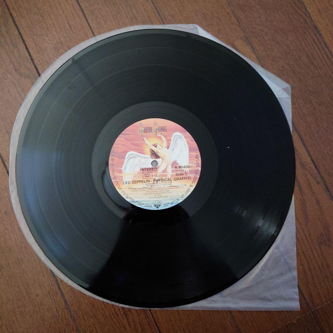 Led Zeppelin / Physical Graffiti （ドイツ盤）