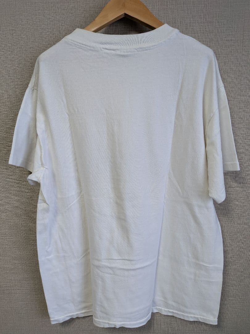 90s Huston Rockets vintage tee USA製