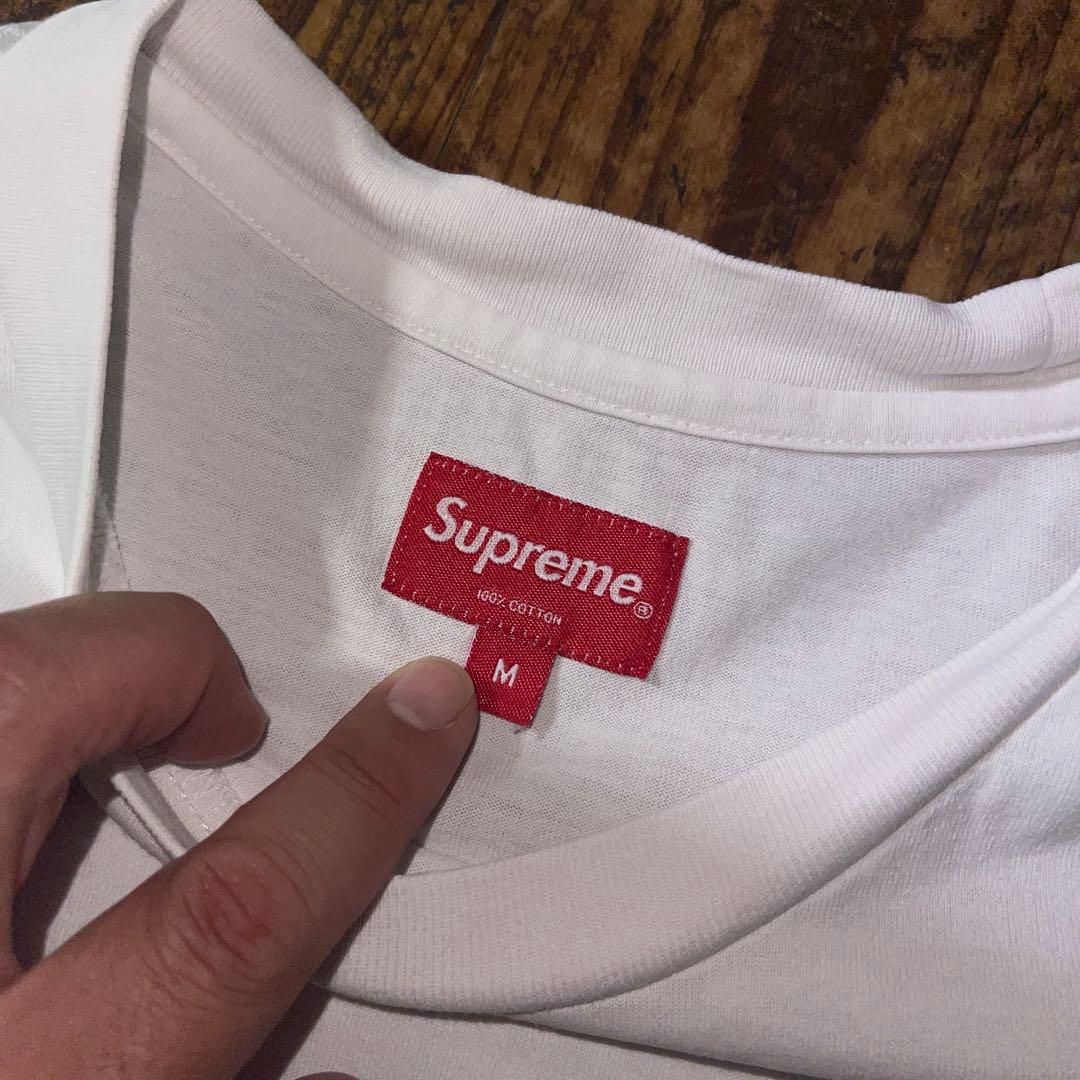 シュプリーム　supreme Tシャツ　Sサイズ　ボックスロゴ