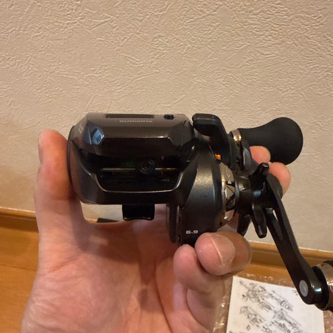 シマノ　バルケッタFカスタム151DH