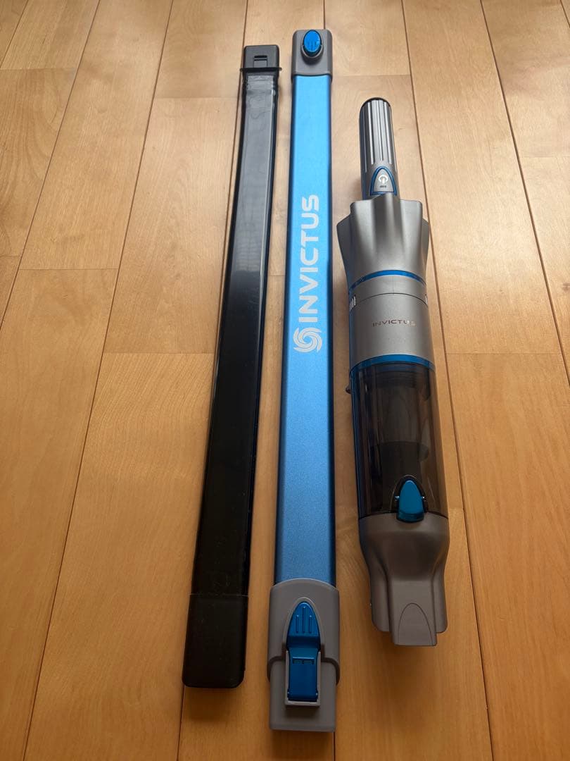 インビクタスワンInvictus One スティッククリーナー 本体