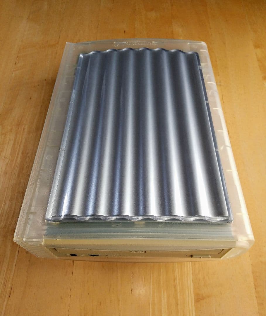 外付けハードディスク・ドライブ Buslink USB CD-RW Drive RW446USB