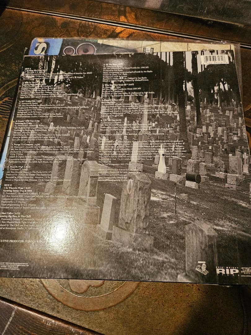 洋楽 MC REN Ruthless For Life