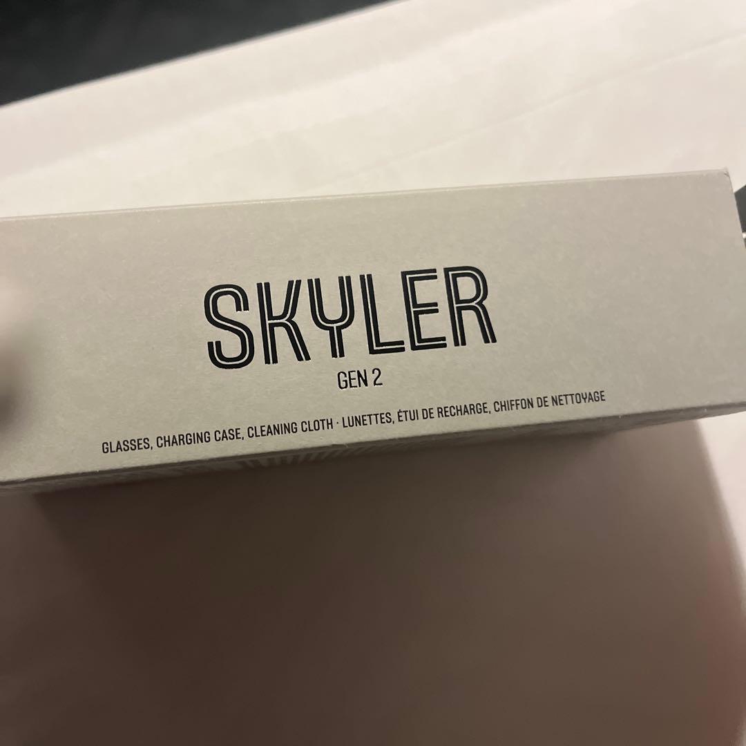 人気モデルRay-Ban  Skyler Gen2 AIスマートグラス