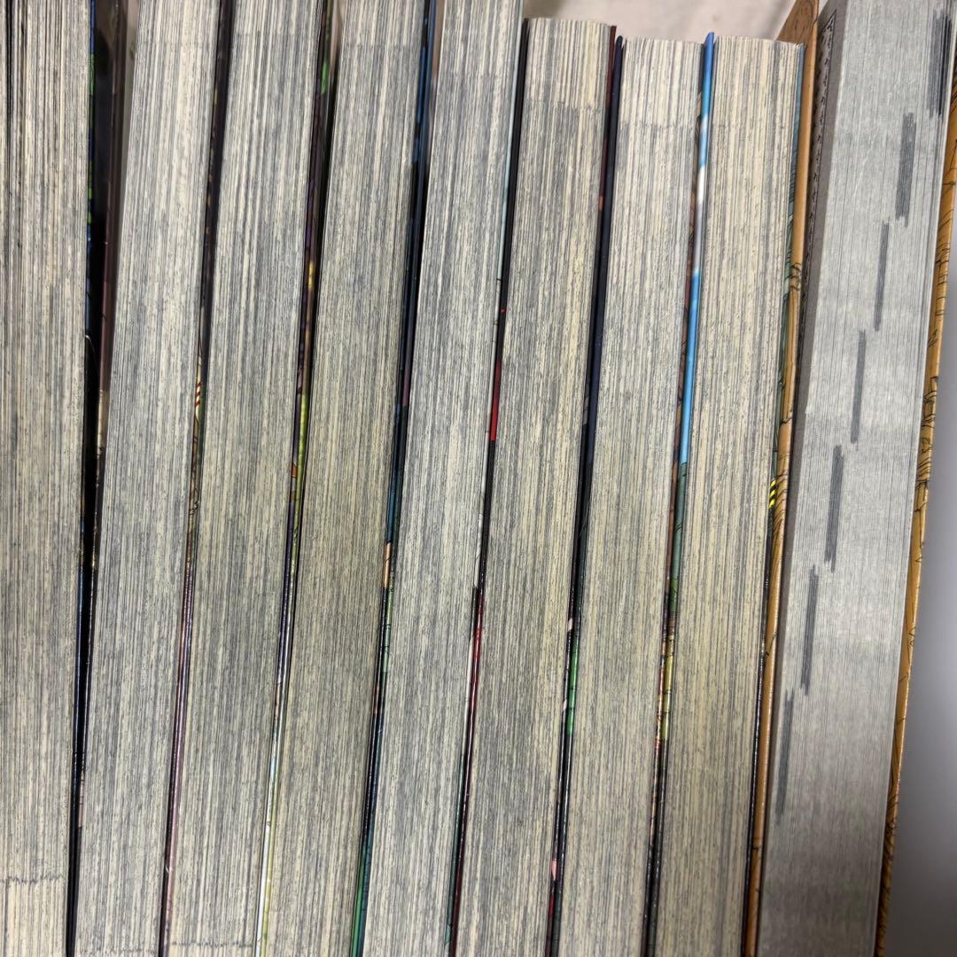 約束のネバーランド 全巻セット(特装版込)＋小説、画集、特別冊子