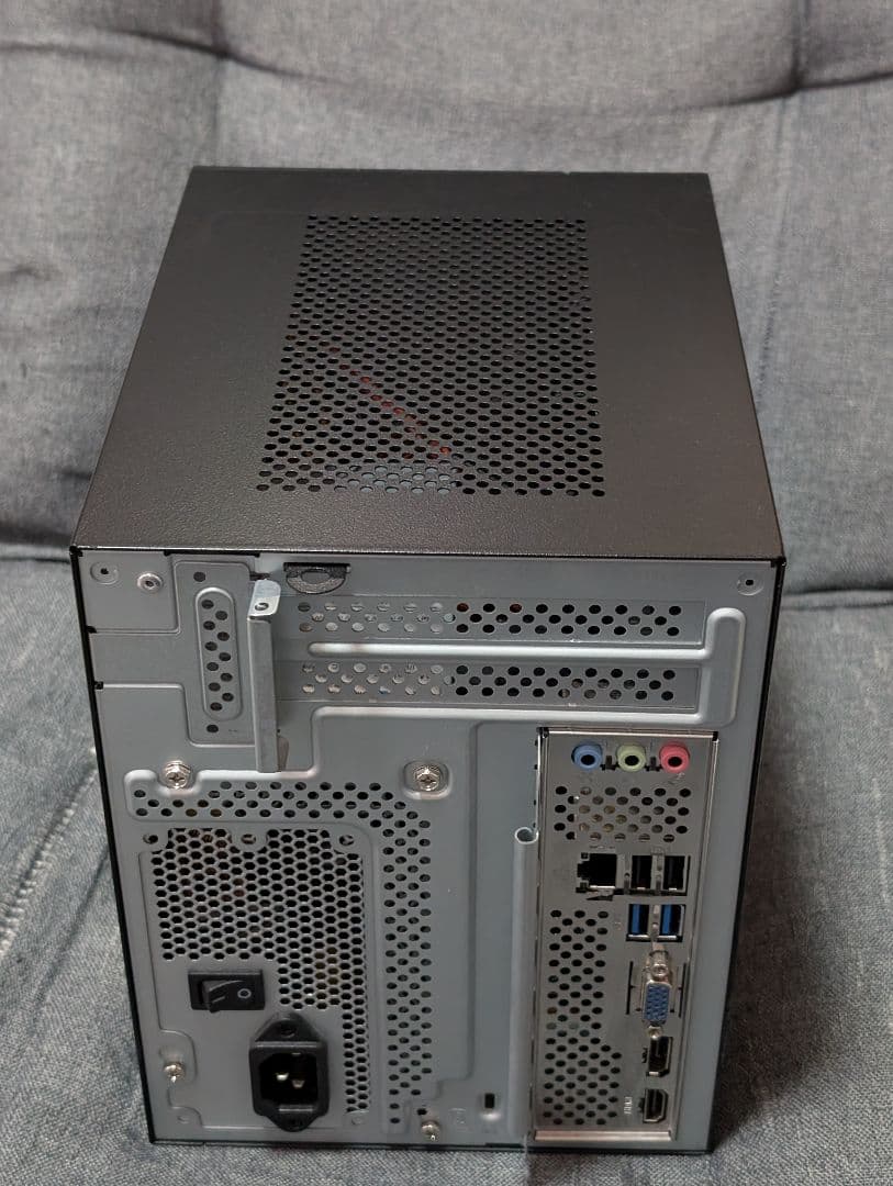 core i3 12000 ＋ deskmeet B660 セット