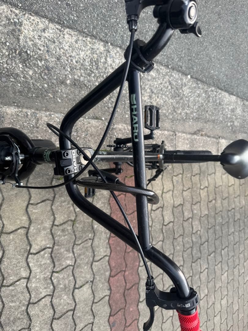 BMX Haro バイク 20インチ Osaka pick up only