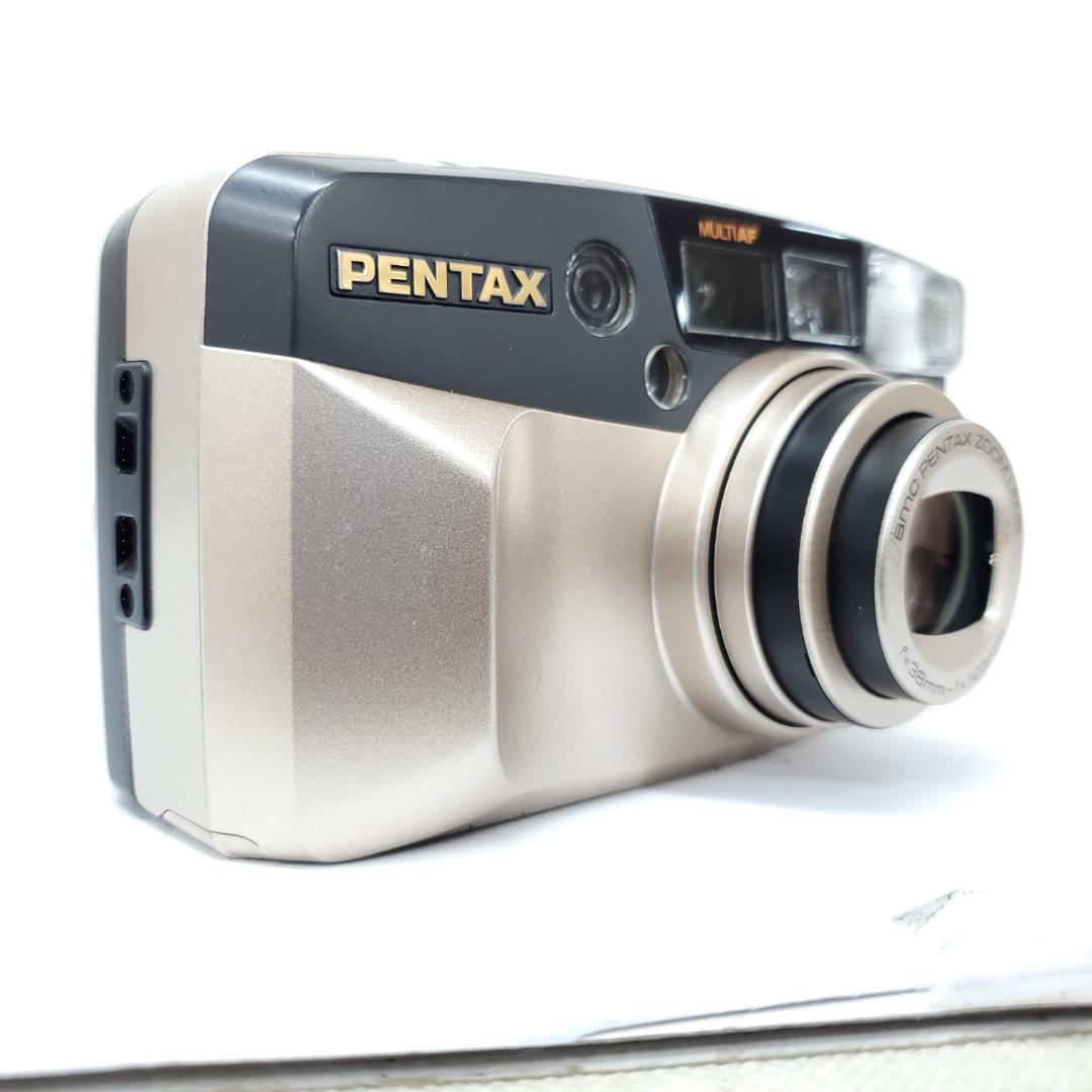 【動作確認済】 Pentax ESPIO 125M F1219-12-4v p