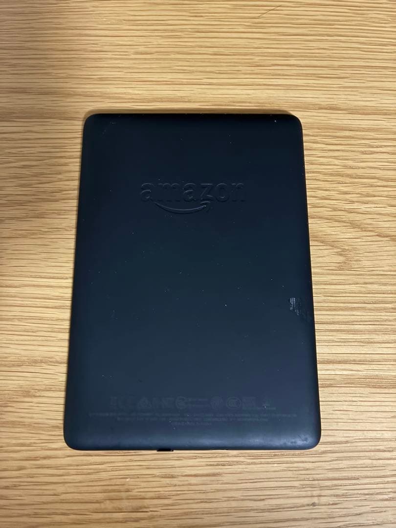 Amazon Kindle 本体 + 布製カバー