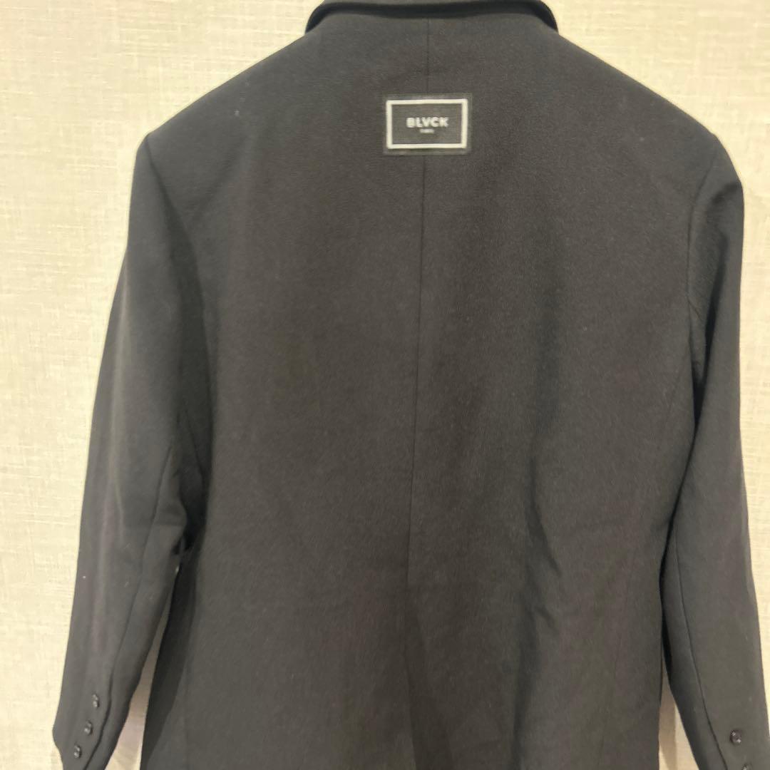 新品タグ付⭐︎BLVCK PARIS OVERSIZED BLAZER XS