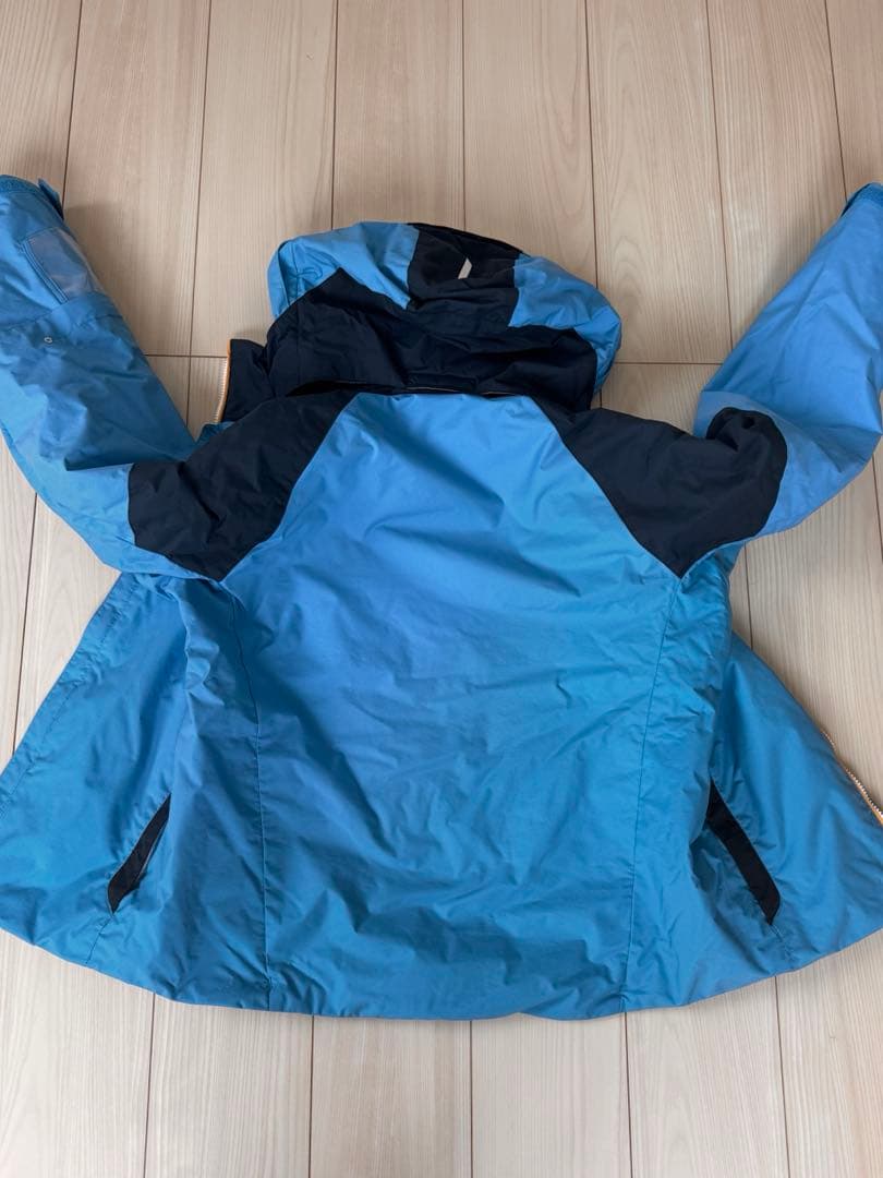 DESCENTE 160サイズ　スキーウェア 上下