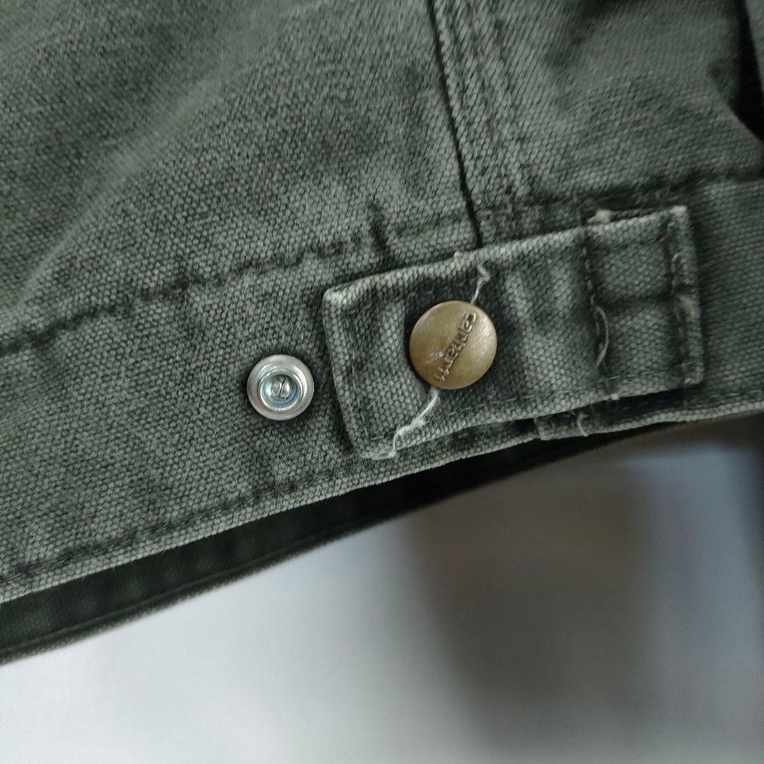 CARHARTT DETROIT JACKET J97MOS XL USA製