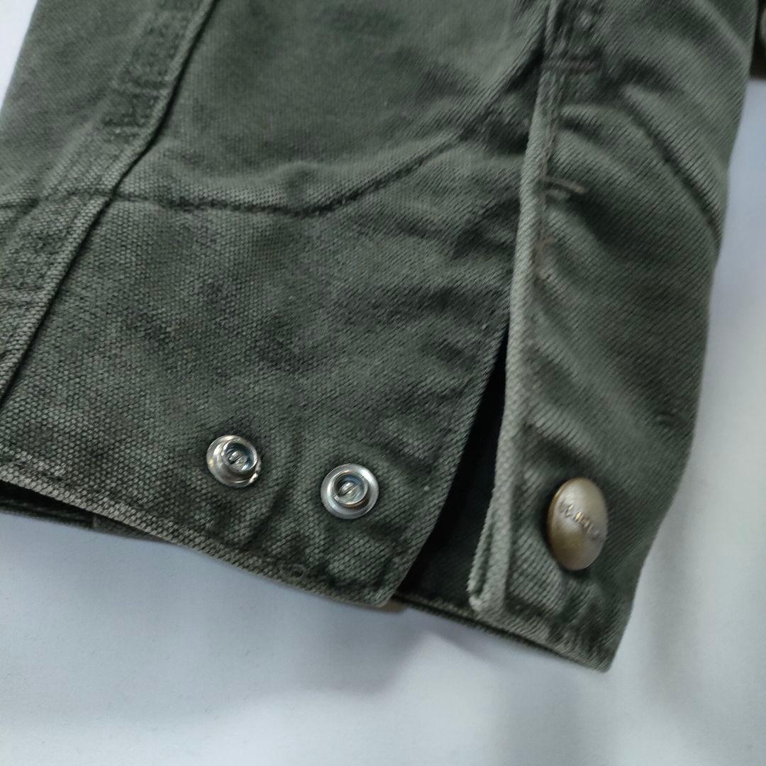 CARHARTT DETROIT JACKET J97MOS XL USA製