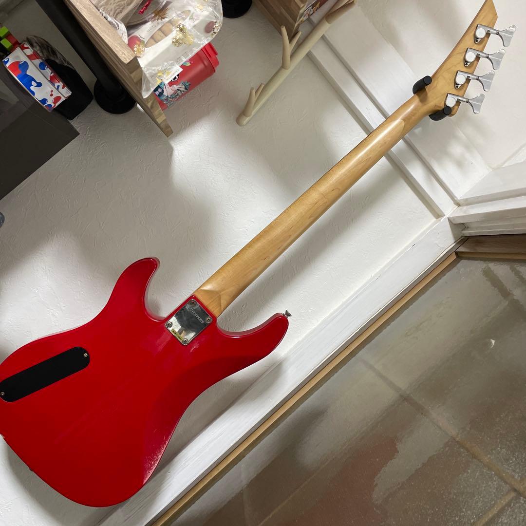 レア　FERNANDES LIMITED EDITION エレキベース
