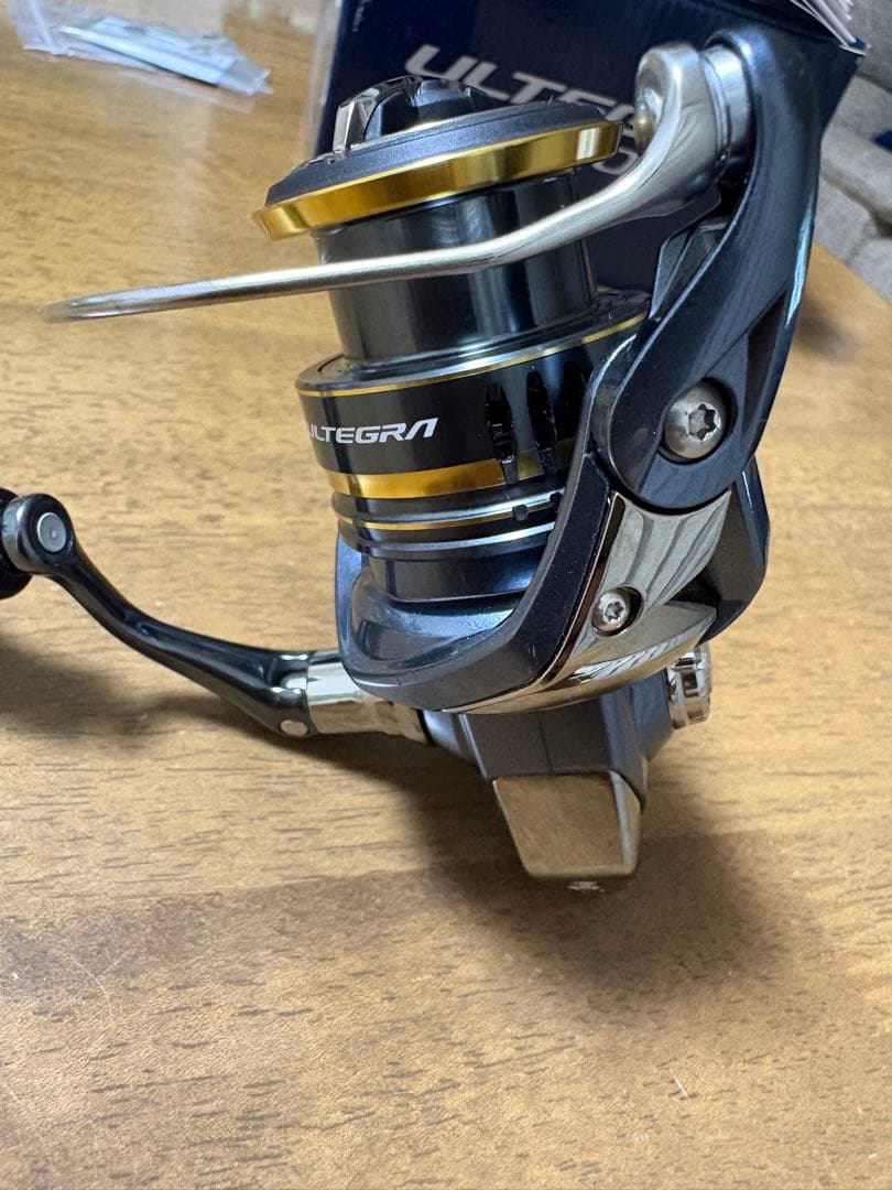 SHIMANO 21アルテグラ1000