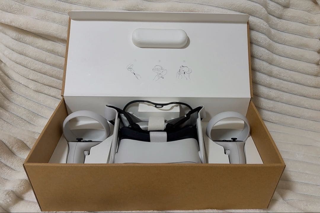  Quest2  Quest2 256GB オキュラス メタ
