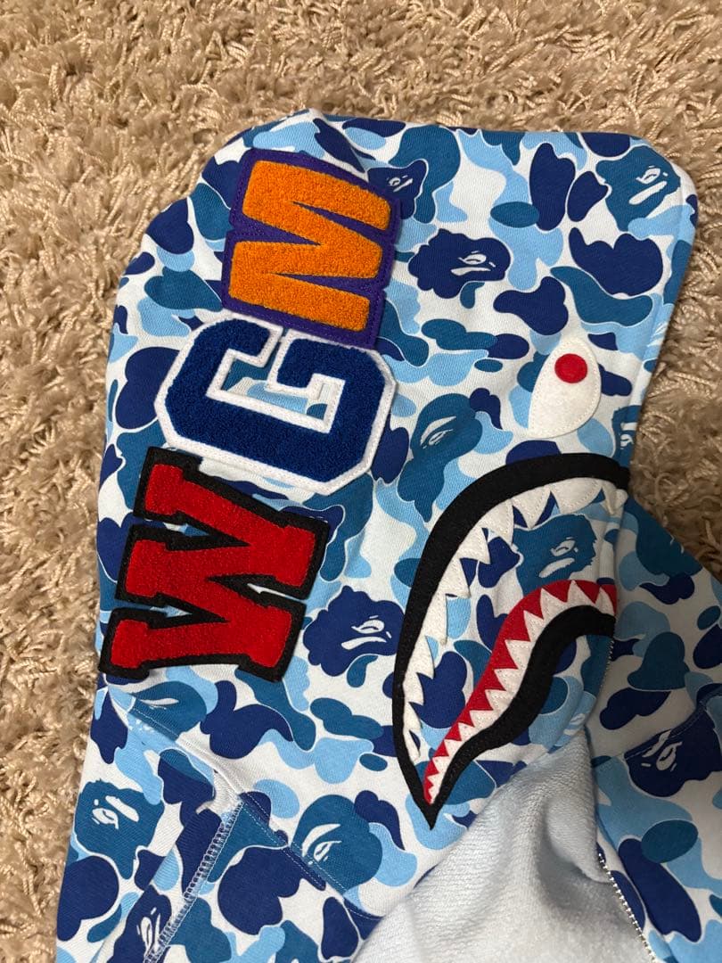 ジャケット・アウター A BATHING APE