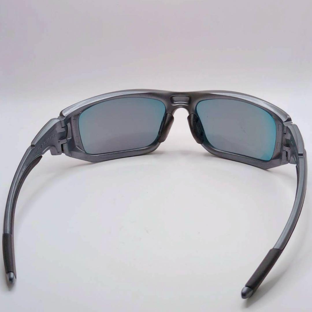希少 Oakley オークリー SCALPEL スカルペル サングラス 赤ミラー