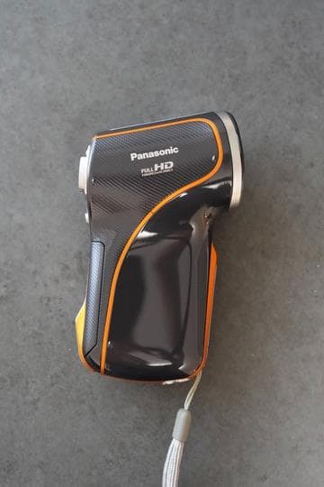 Panasonic HC-VX1 ビデオカメラ本体