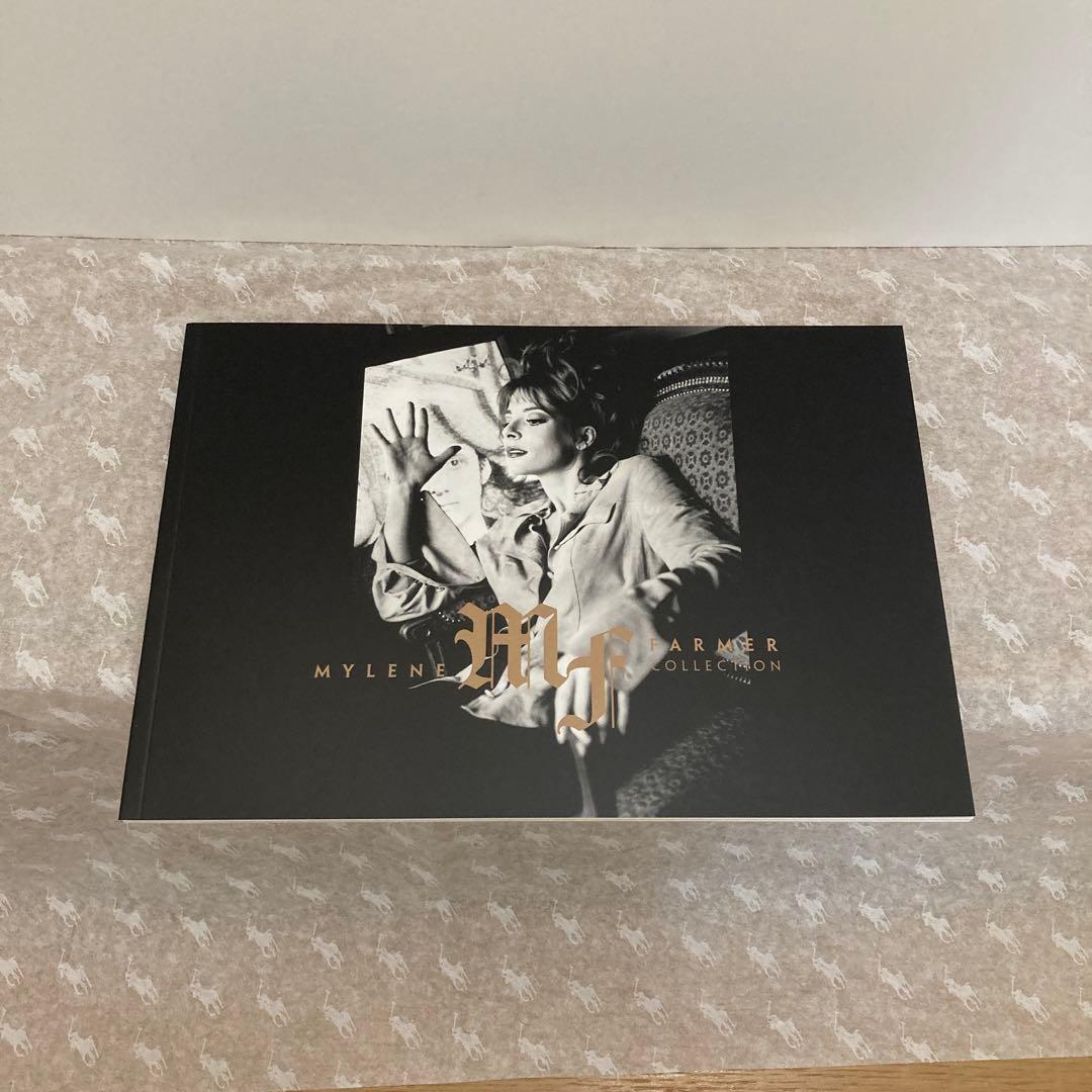 洋楽 MYLENE FARMER COLLECTION 16CD